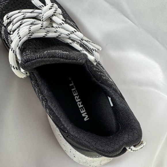 Merrell Women's Black/White Bravada 2 Performance Mid Hikers NIB Outdoor 8.5 - Picture 8 of 12